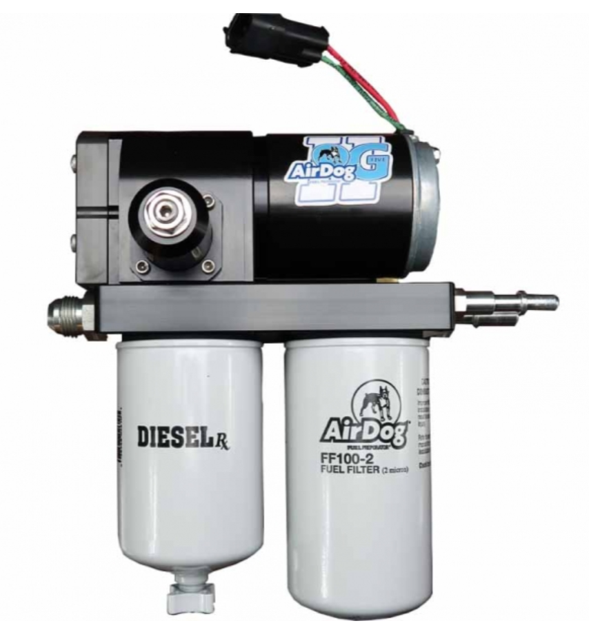 AirDog AirDog A7SPBD354 II-5G DF-100-5G Air/Fuel Separation System - Diesel Performance Part