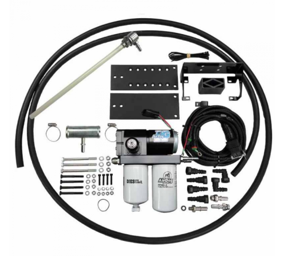 - Diesel Performance Part