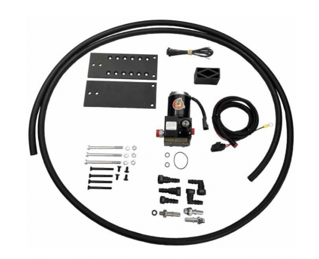 - Diesel Performance Part