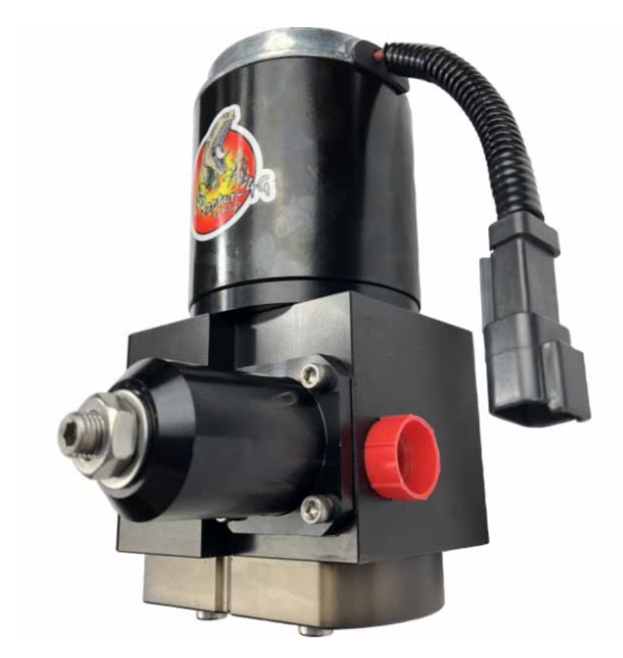 - Diesel Performance Part