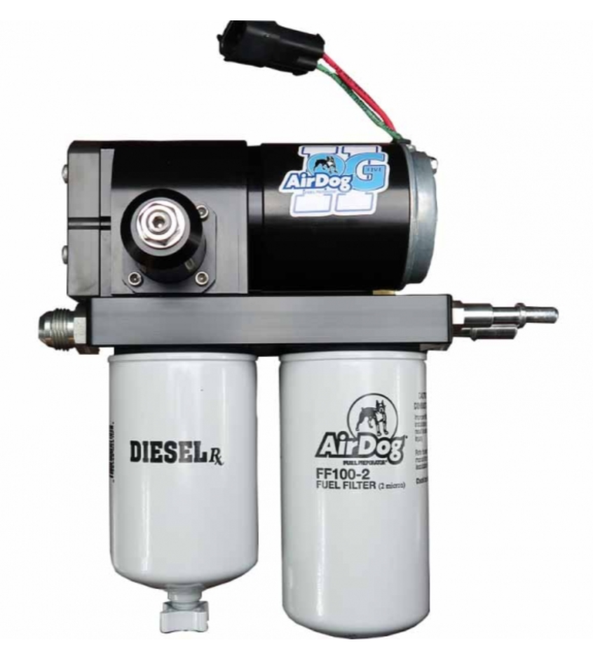 AirDog AirDog A7SABD540 II-5G DF-165-5G Air/Fuel Separation System - Diesel Performance Part