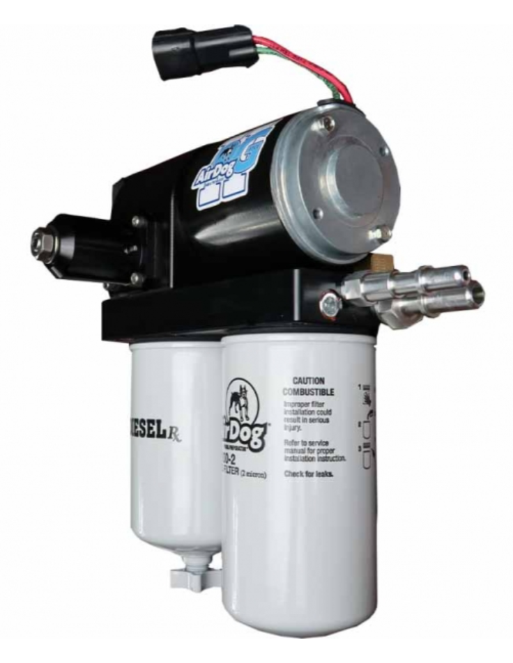 - Diesel Performance Part