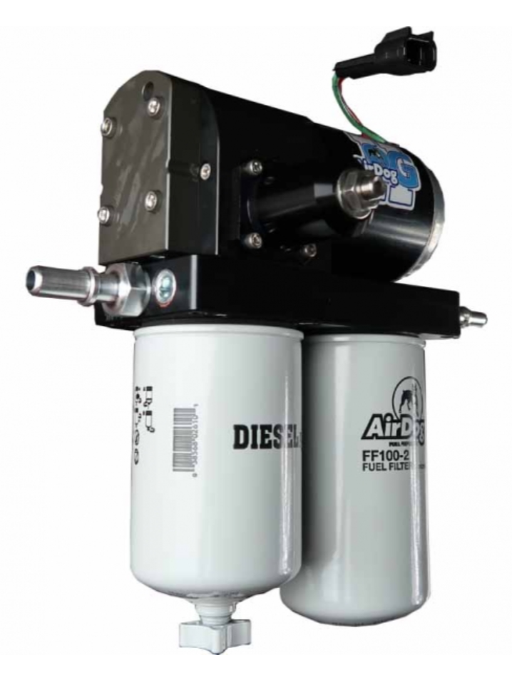 - Diesel Performance Part