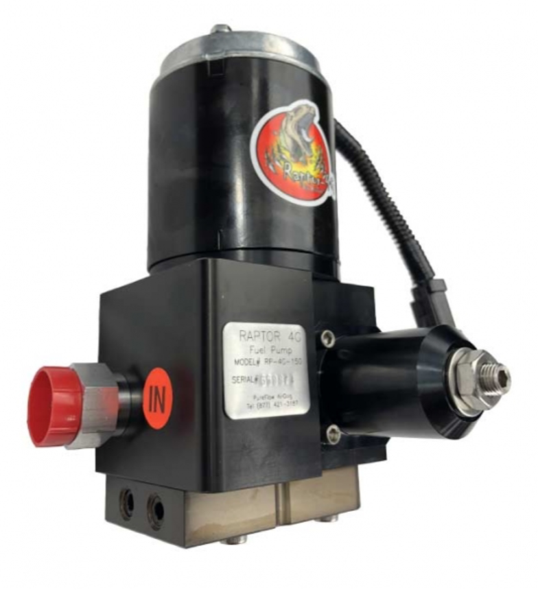 AirDog AirDog R4SBD050 Raptor 4G 100GPH Pump - Diesel Performance Part