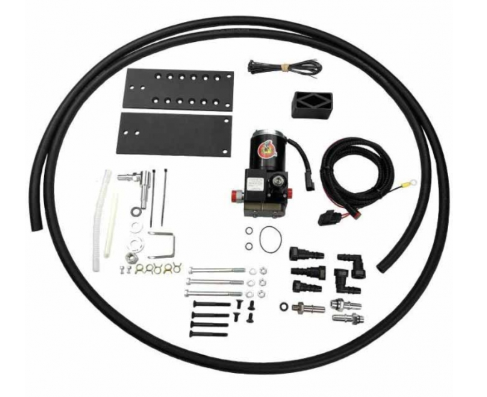 - Diesel Performance Part