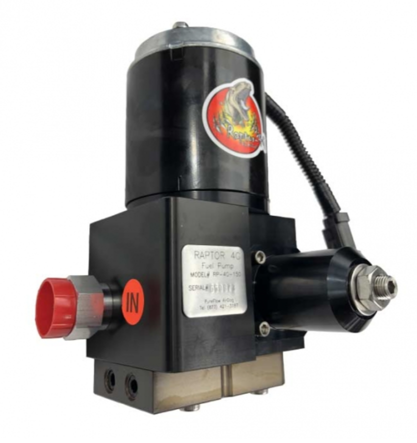 AirDog AirDog R4SBD325 Raptor 4G 150GPH Pump - Diesel Performance Part