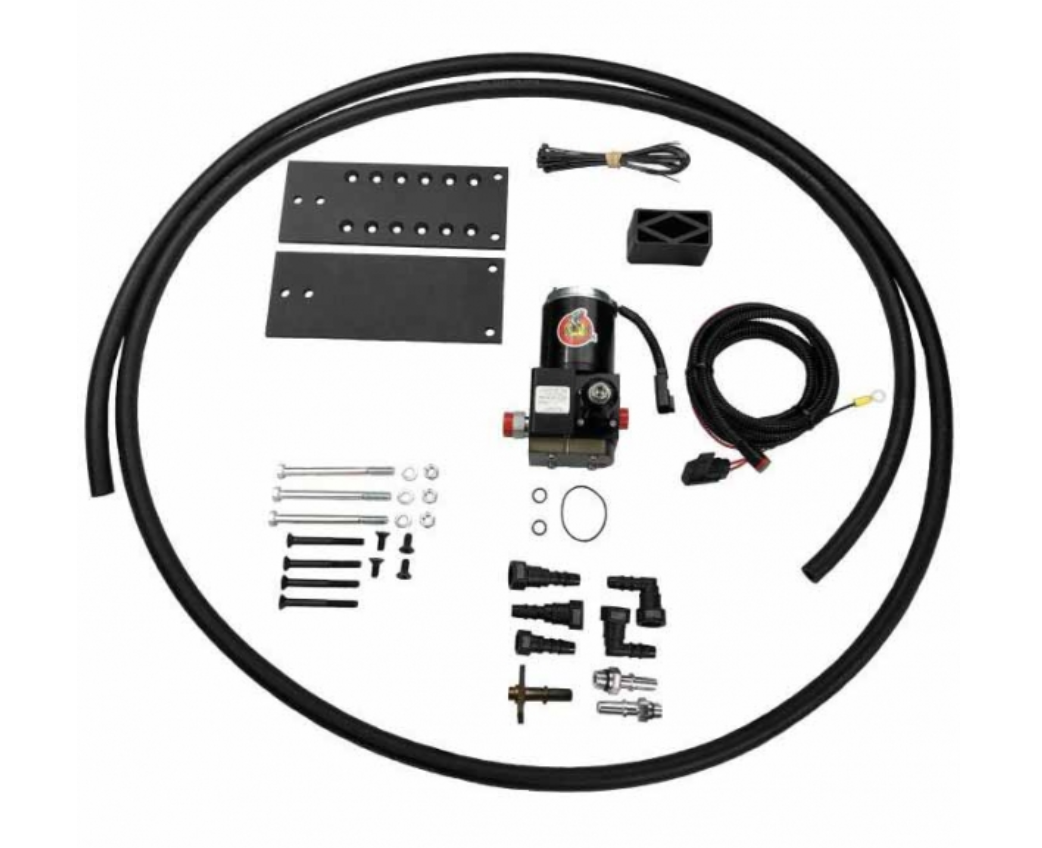 - Diesel Performance Part