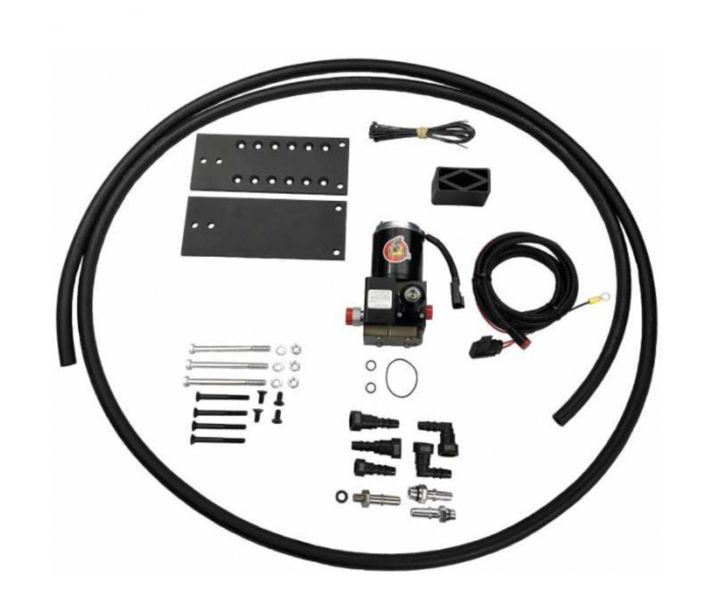 - Diesel Performance Part