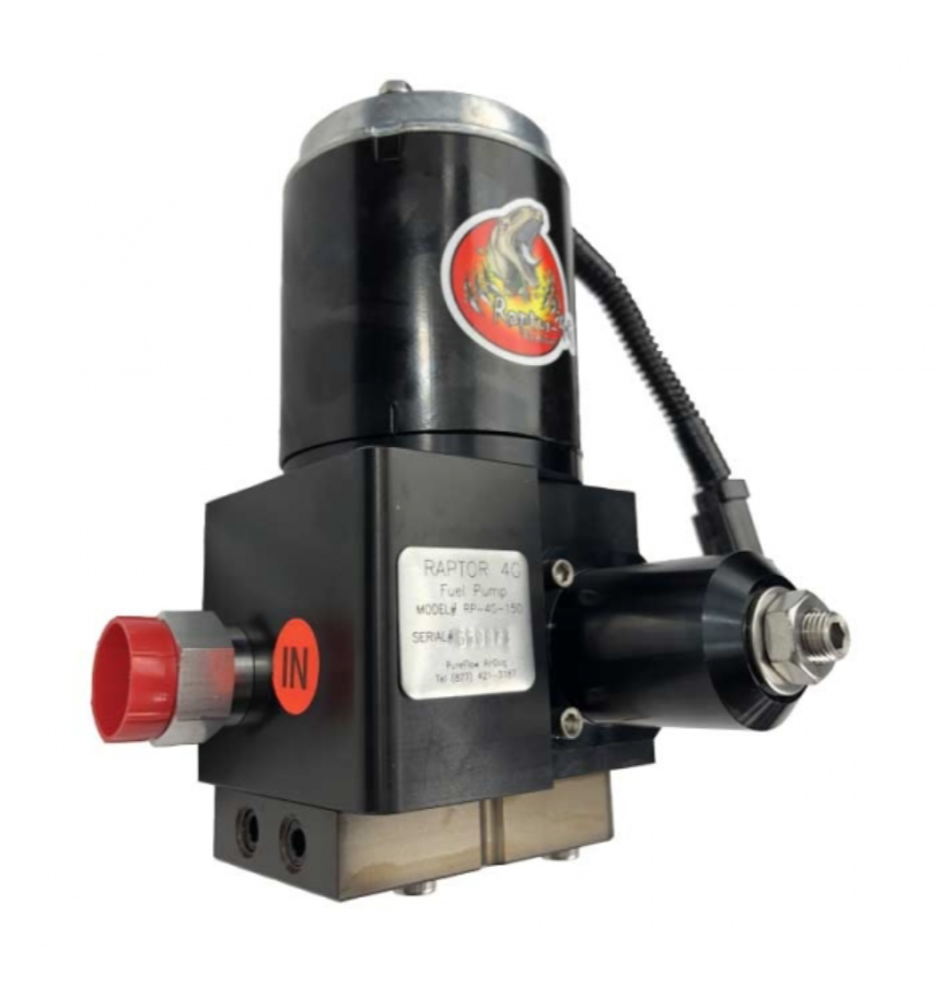 AirDog AirDog R4SBD356 Raptor 4G 100GPH Pump - Diesel Performance Part