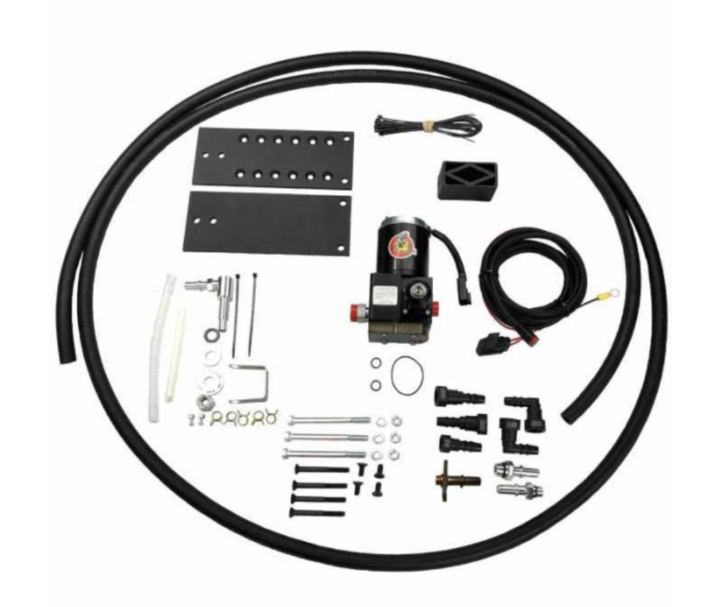 - Diesel Performance Part