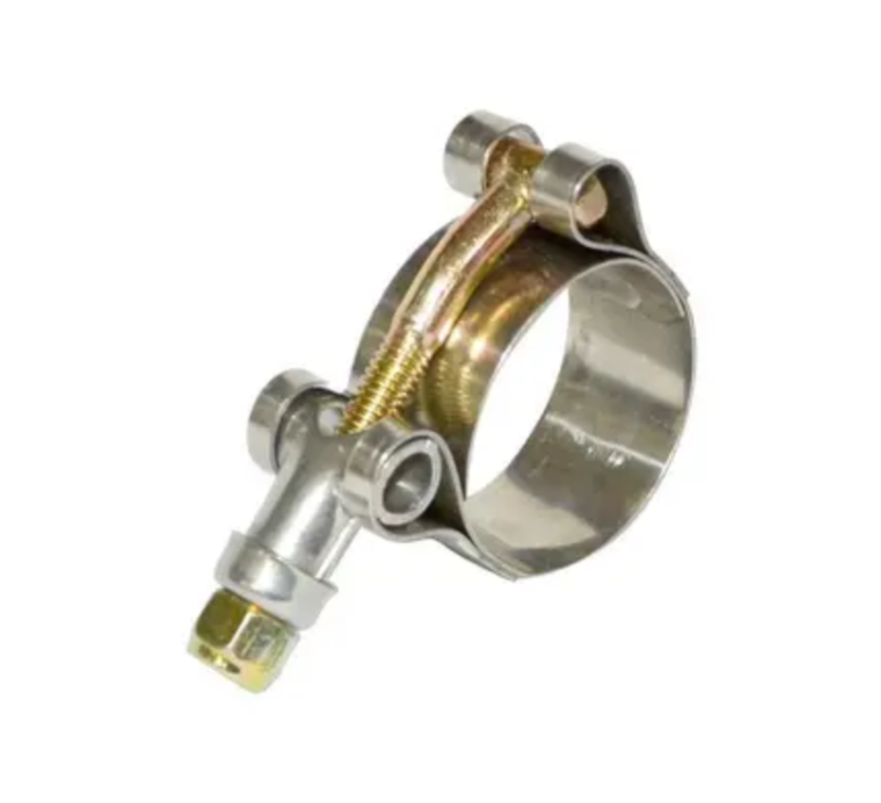 1.00 Inch T-Bolt Clamp For 0.5 Inch ID Hose PPE Diesel 515150100