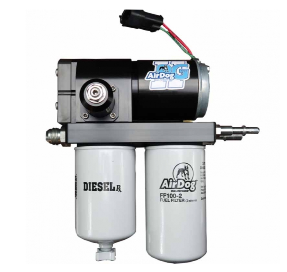 AirDog AirDog A7SABC514 II-5G DF-220-5G Air/Fuel Separation System - Diesel Performance Part
