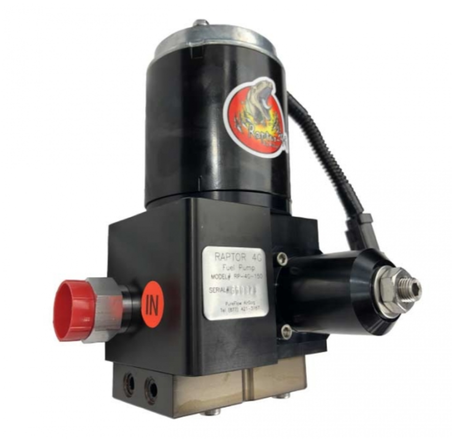 AirDog AirDog R4SBD361 Raptor 4G 150GPH Pump - Diesel Performance Part