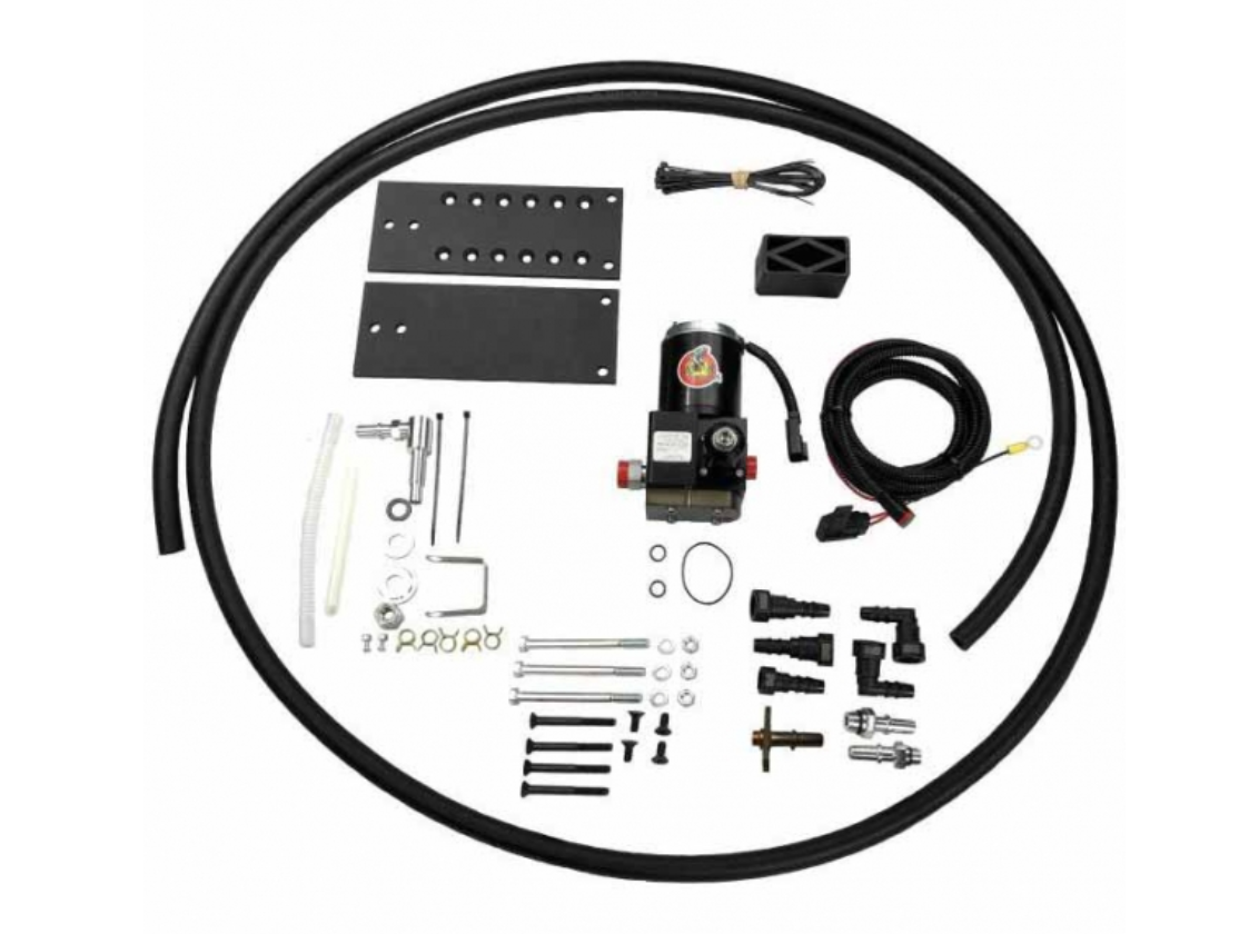 - Diesel Performance Part