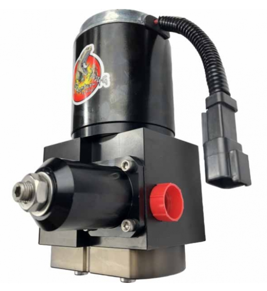 - Diesel Performance Part