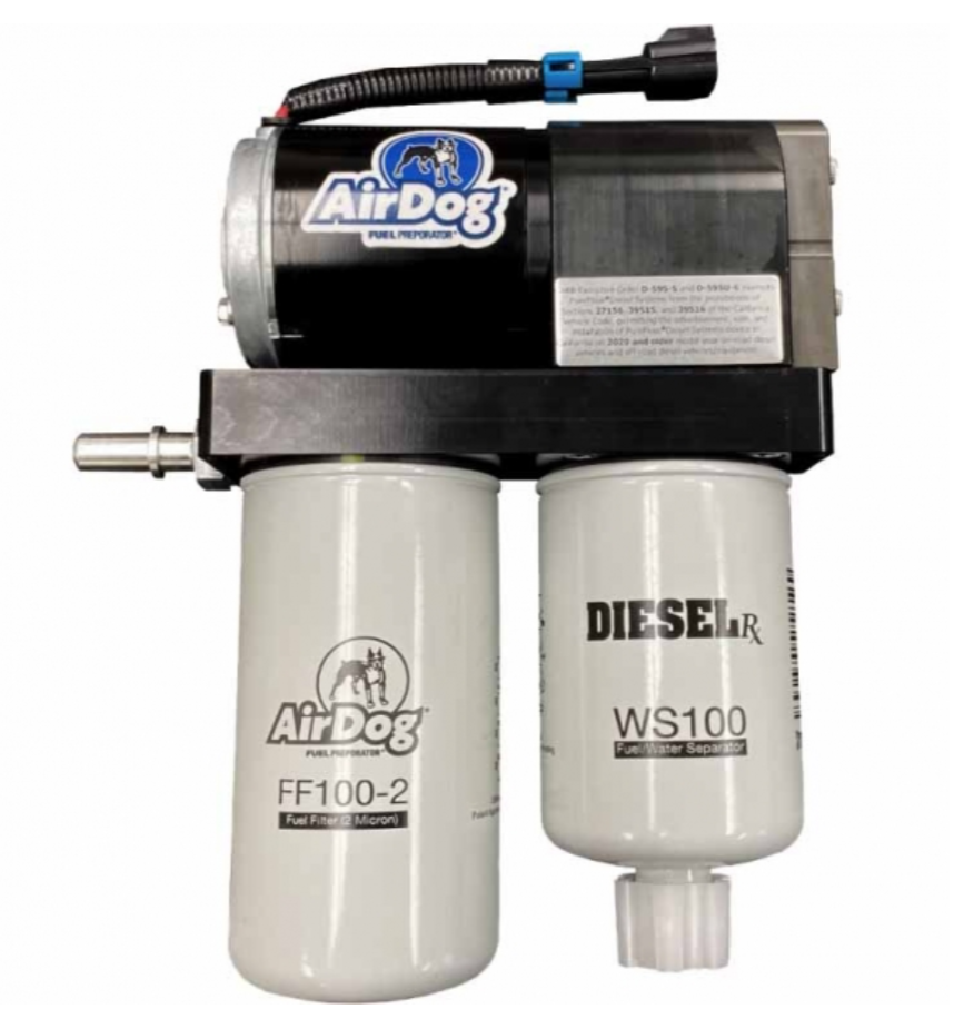 AirDog AirDog A4SPBD137 FP-150-4G Air/Fuel Separation System - Diesel Performance Part