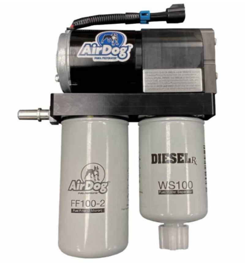 AirDog AirDog A4SPBD106 FP-100-4G Air/Fuel Separation System - Diesel Performance Part