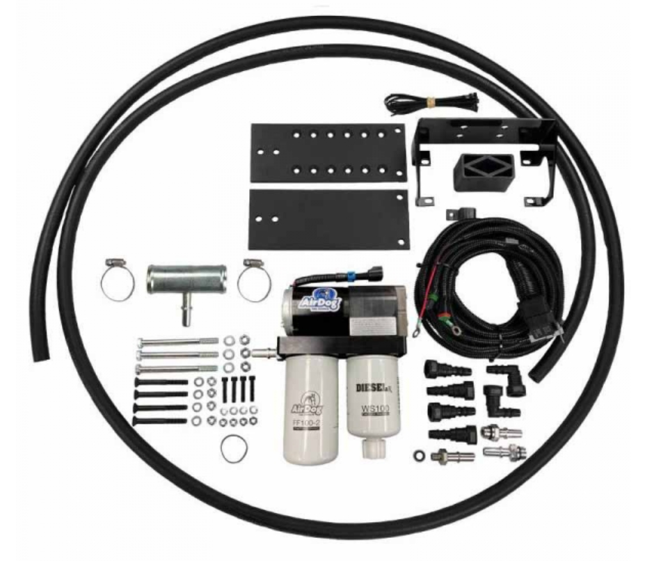 - Diesel Performance Part