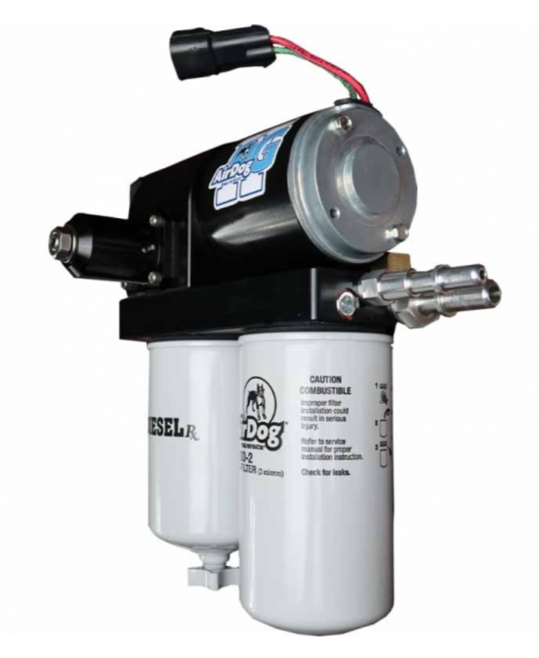 - Diesel Performance Part