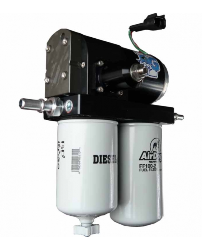 - Diesel Performance Part