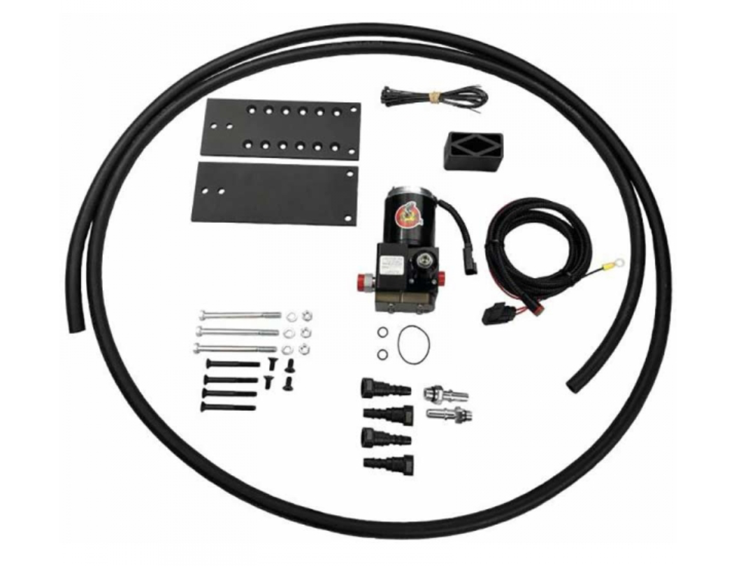 - Diesel Performance Part