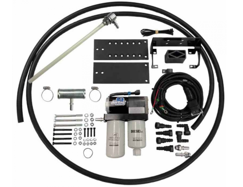 - Diesel Performance Part