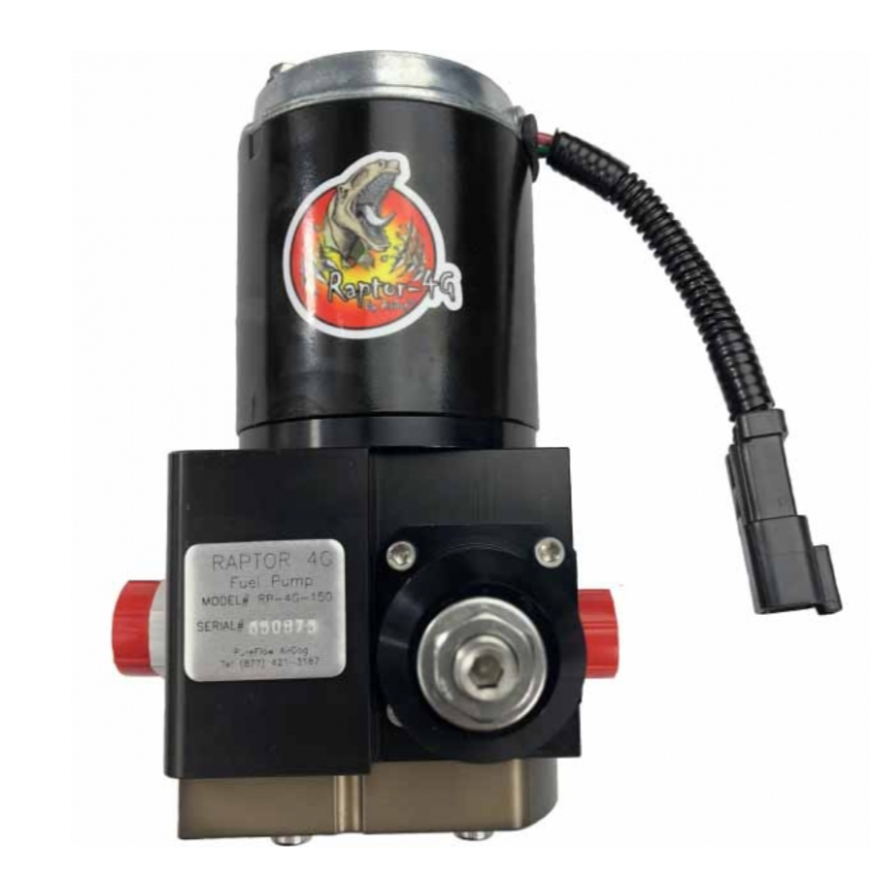 AirDog AirDog R1SBU371 150GPH Universal Raptor Pump - Diesel Performance Part