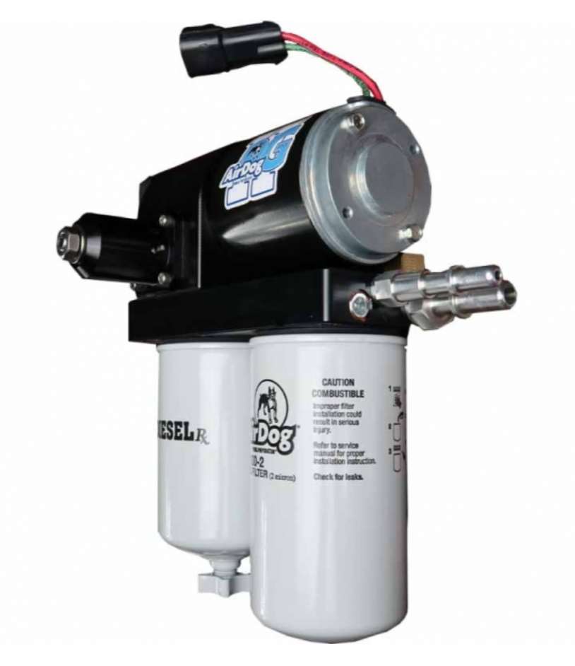 - Diesel Performance Part