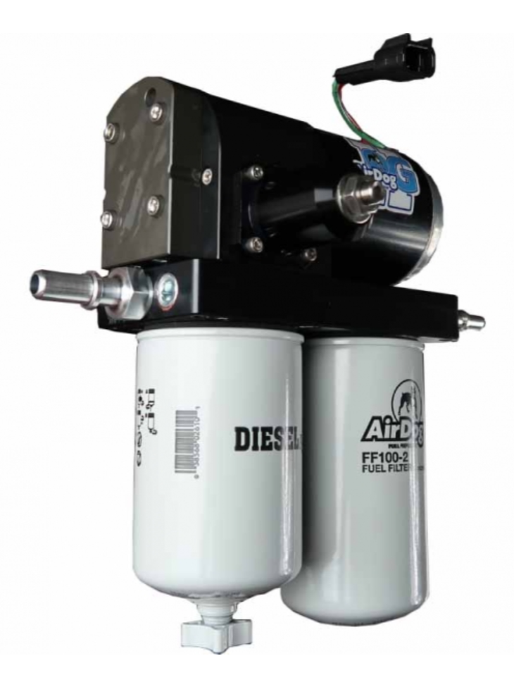 - Diesel Performance Part