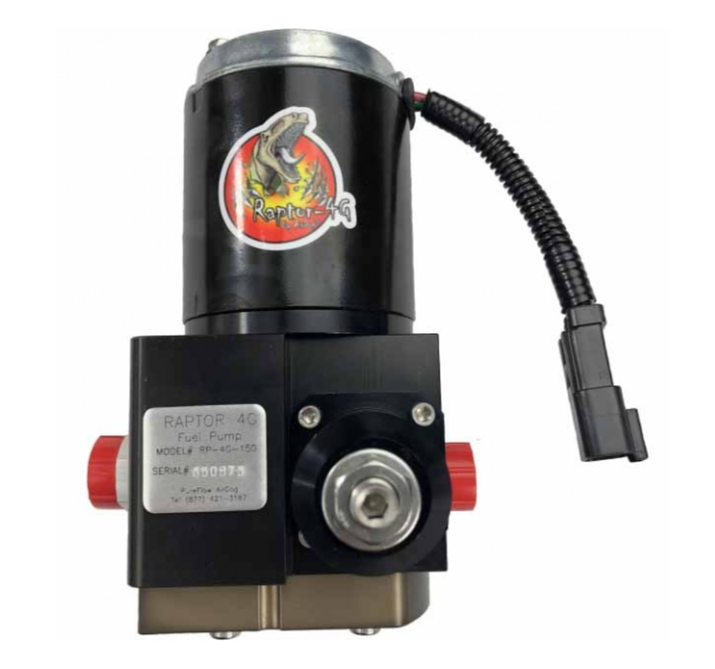 AirDog AirDog R4SBC138 Raptor 4G 100GPH Pump - Diesel Performance Part