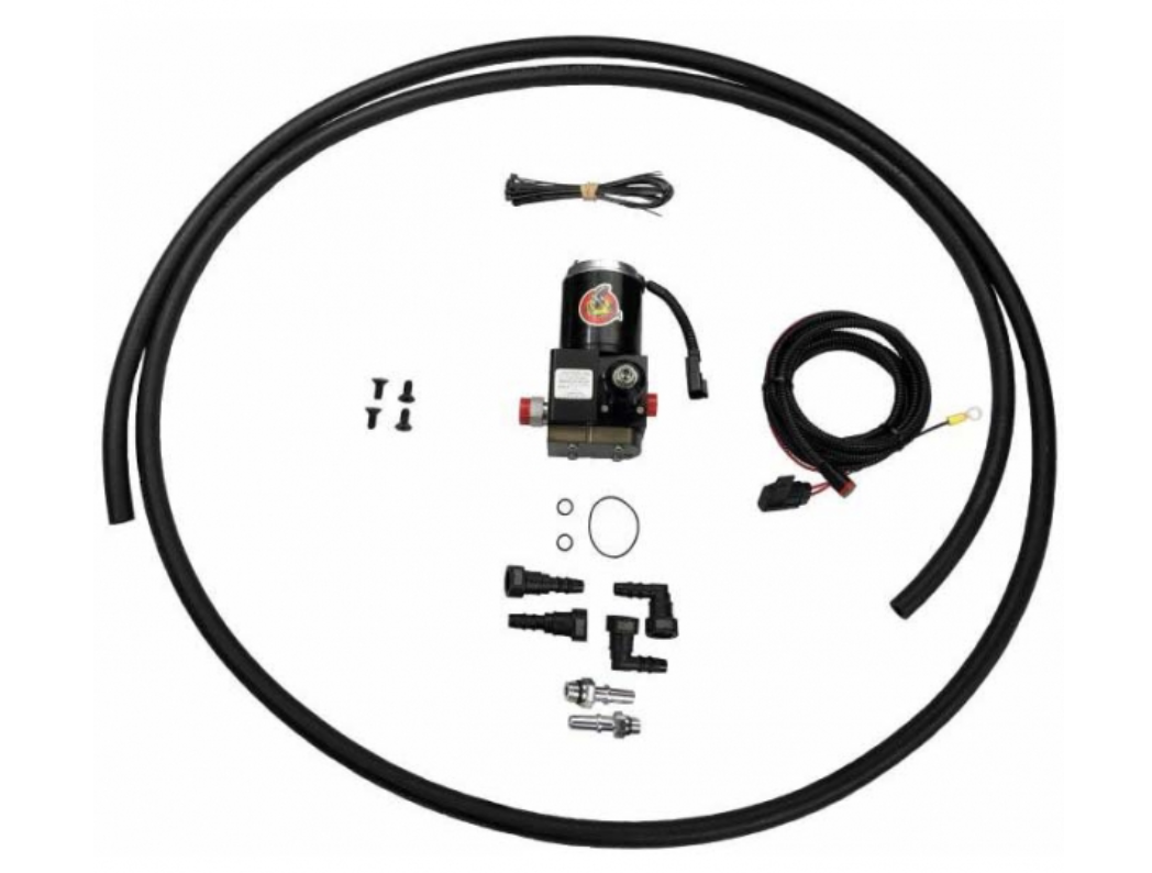 - Diesel Performance Part