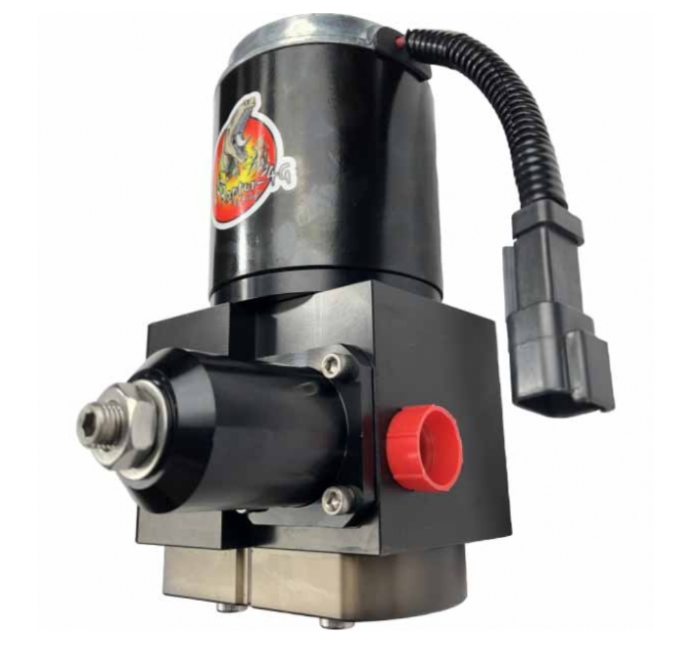 - Diesel Performance Part