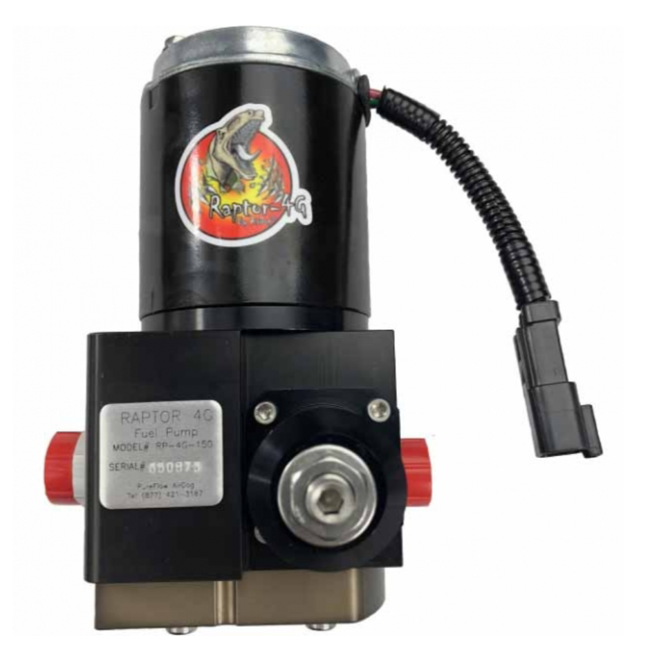 AirDog AirDog R4SBC139 Raptor 4G 150GPH Pump - Diesel Performance Part