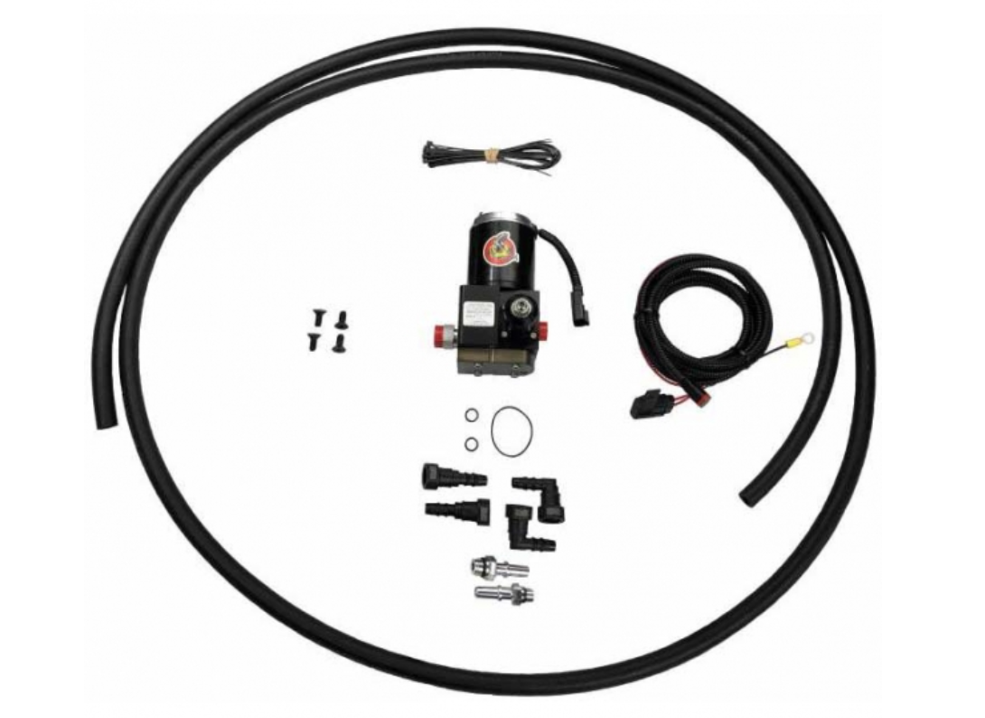 - Diesel Performance Part