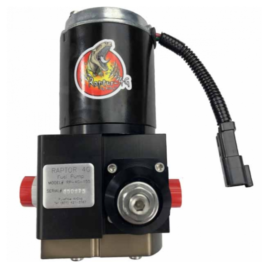 AirDog AirDog R4SBC134 Raptor 4G 100GPH Pump - Diesel Performance Part