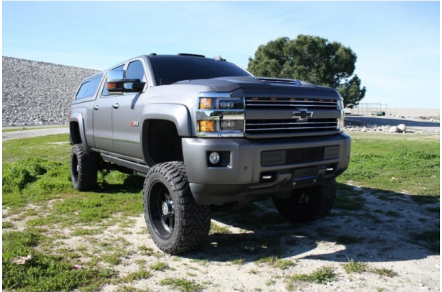 - Diesel Performance Part