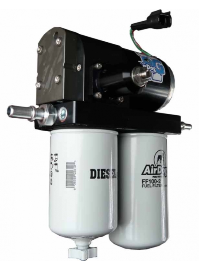 - Diesel Performance Part