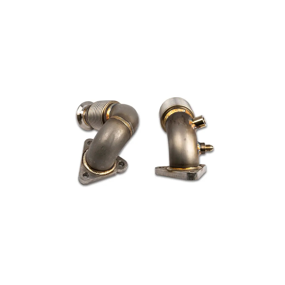 PPE 316119520 High-Flow Up-Pipes (2020-2026 6.7L PowerStroke)