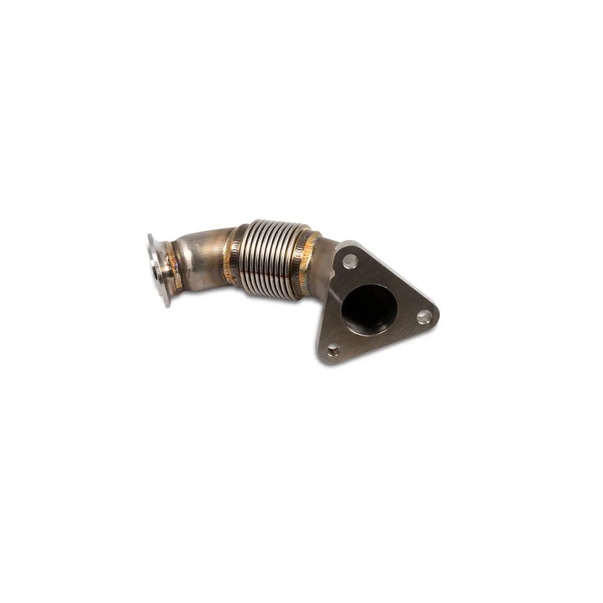 PPE 316119520 High-Flow Up-Pipes (2020-2026 6.7L PowerStroke)