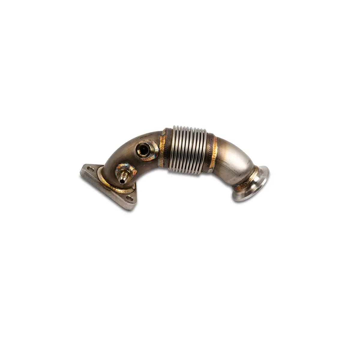 PPE 316119520 High-Flow Up-Pipes (2020-2026 6.7L PowerStroke)