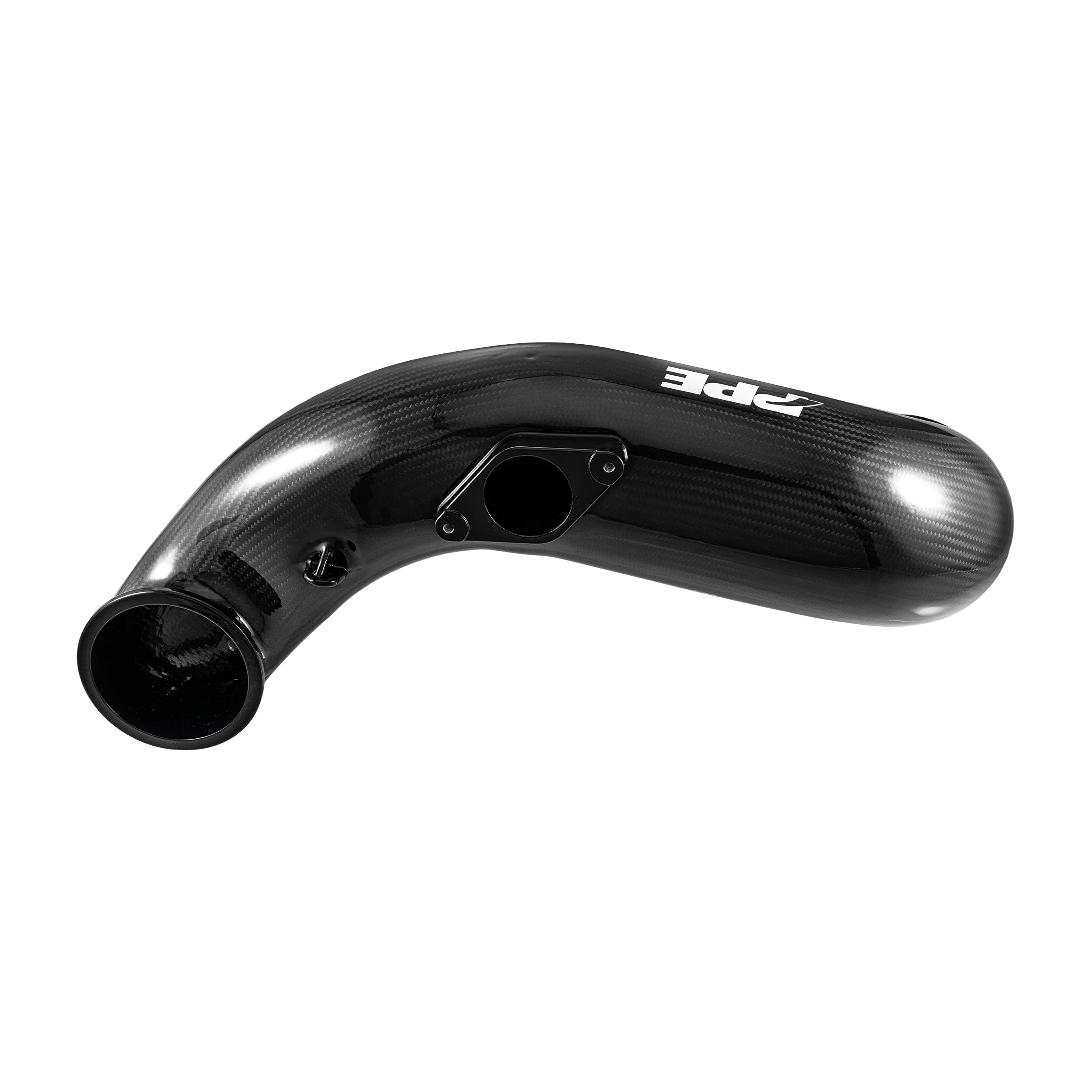 PPE Zilla Carbon Fiber Turbo Inlet Upgrade Kit (2011-2016L Duramax)