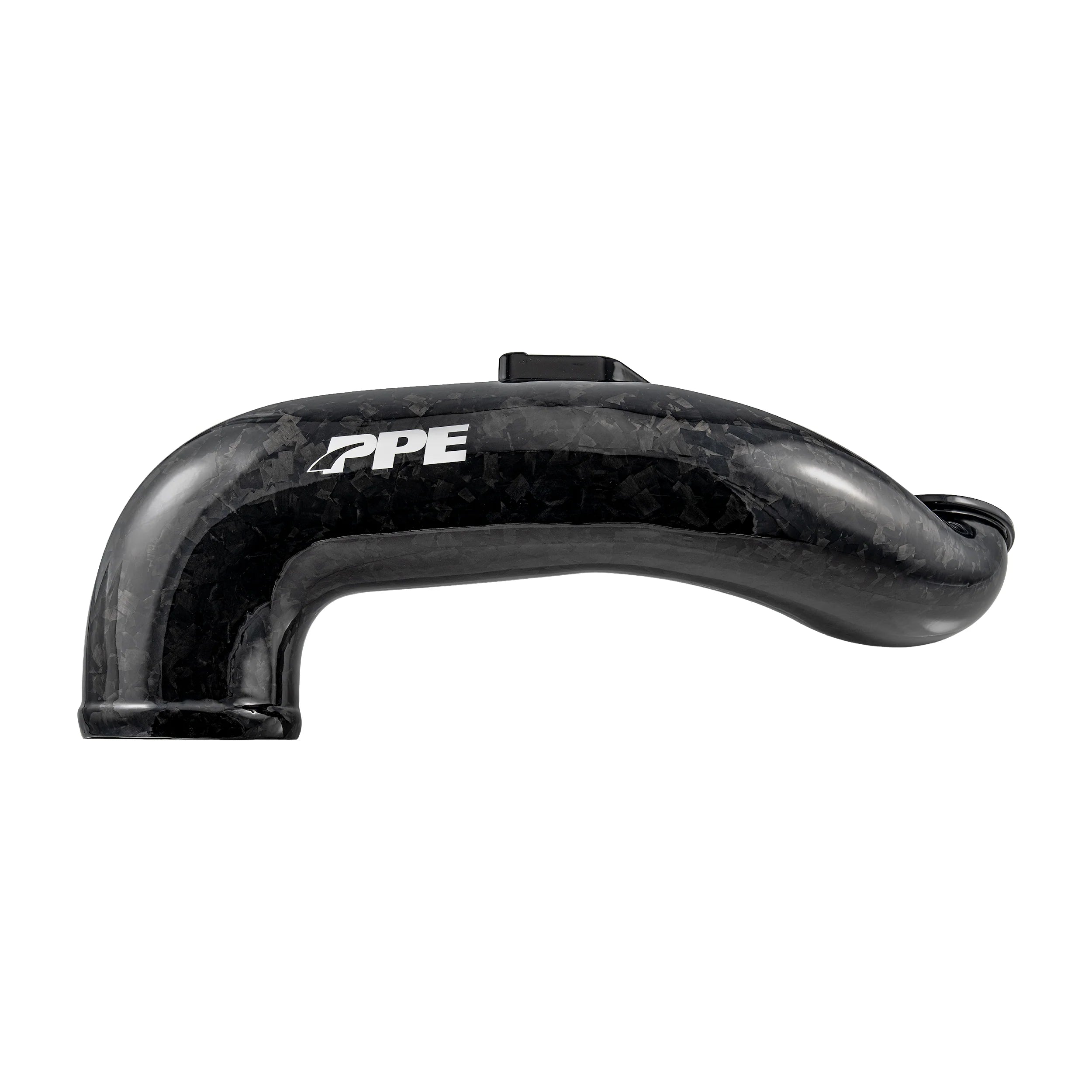 PPE Zilla Carbon Fiber Turbo Inlet Upgrade Kit (2011-2016L Duramax)