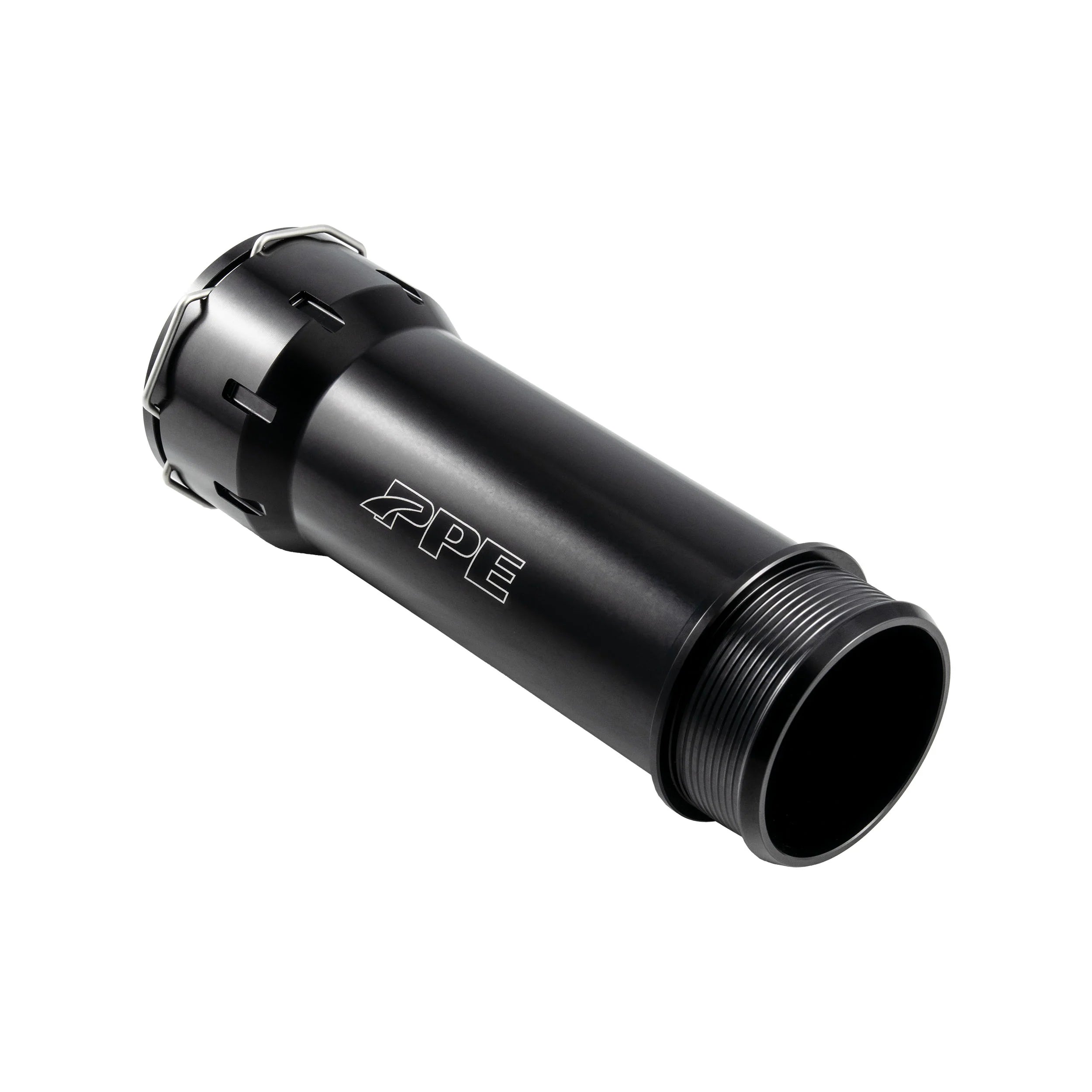 PPE Turbo Resonator Delete - Fully CNC Machined (2020-2026 3.0L Duramax)