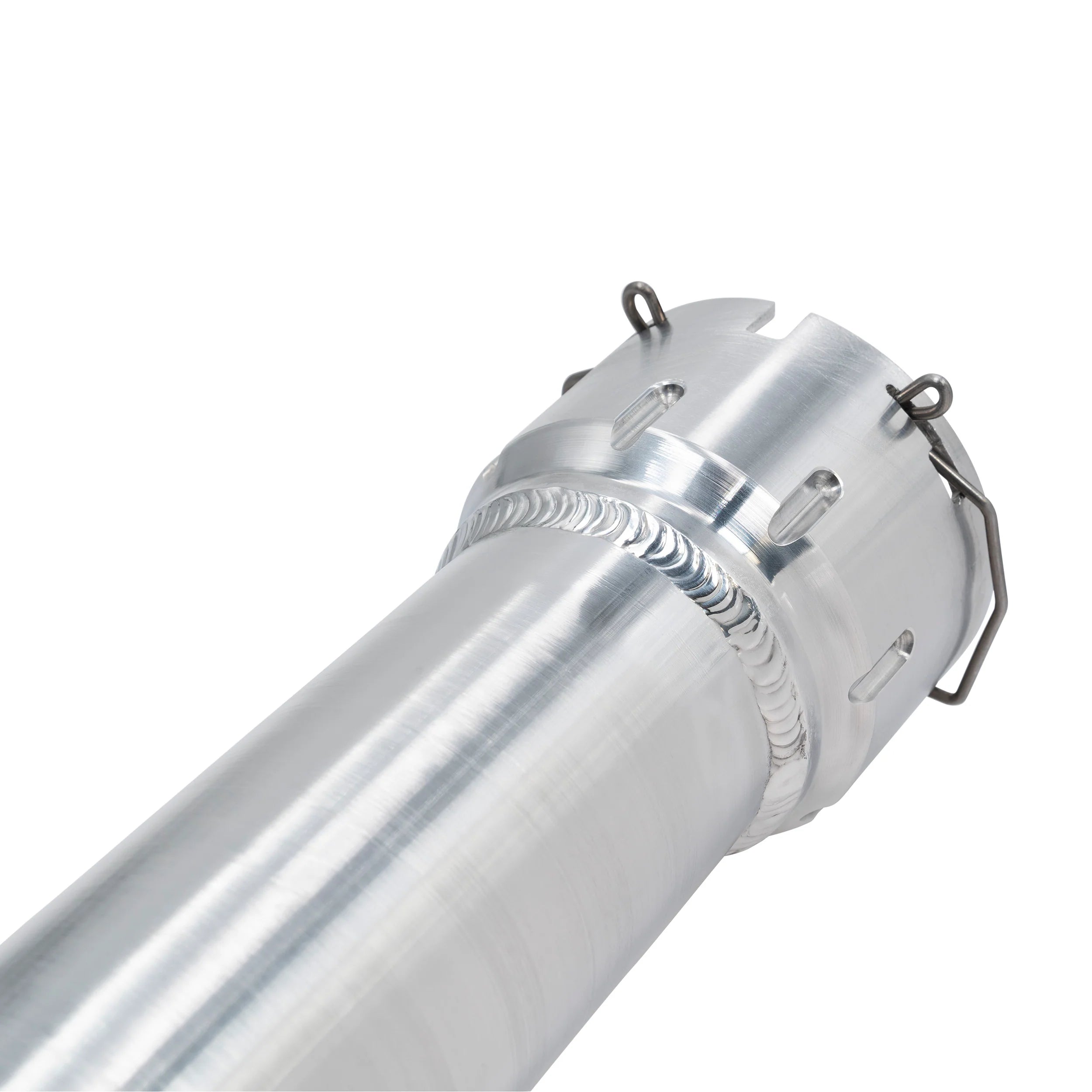 PPE 115020200 Turbo Resonator Delete (2020-2026 3.0L Duramax)