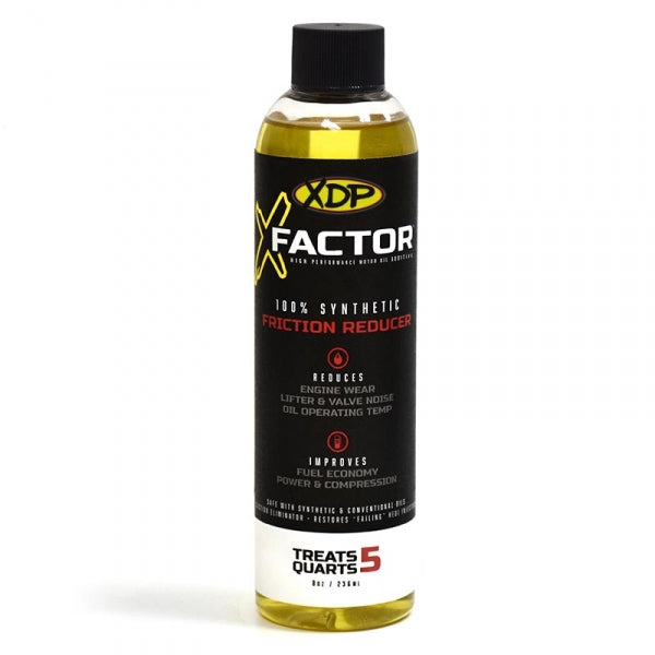 XDP XD275 X-Factor High Performance Oil Additive (8oz)