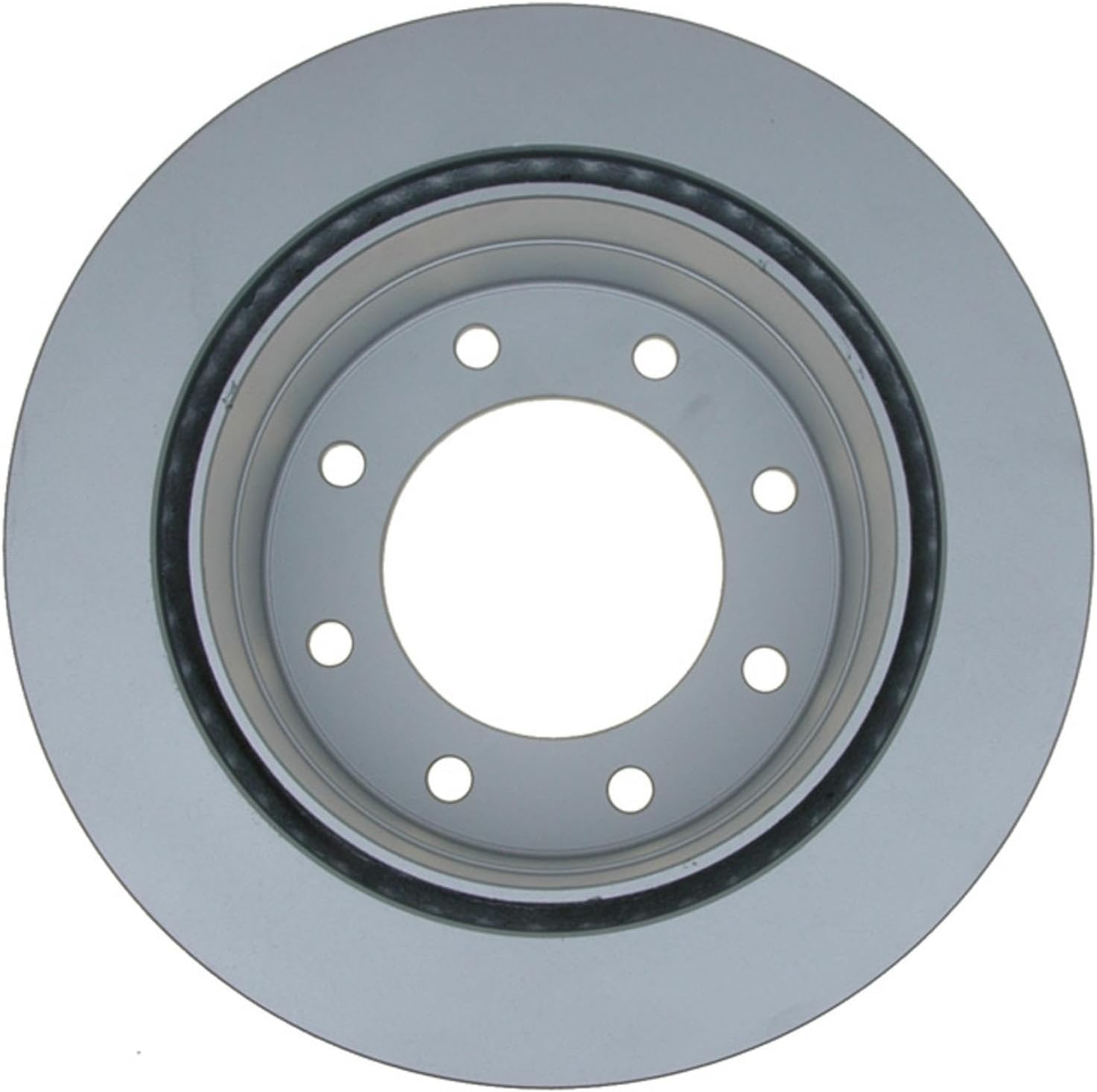 ACDelco 18A2797 Gold Disc Brake Rotor - Fully Coated (Rear) (2011-2015 6.6L Duramax DRW) - Southern Diesel Supply