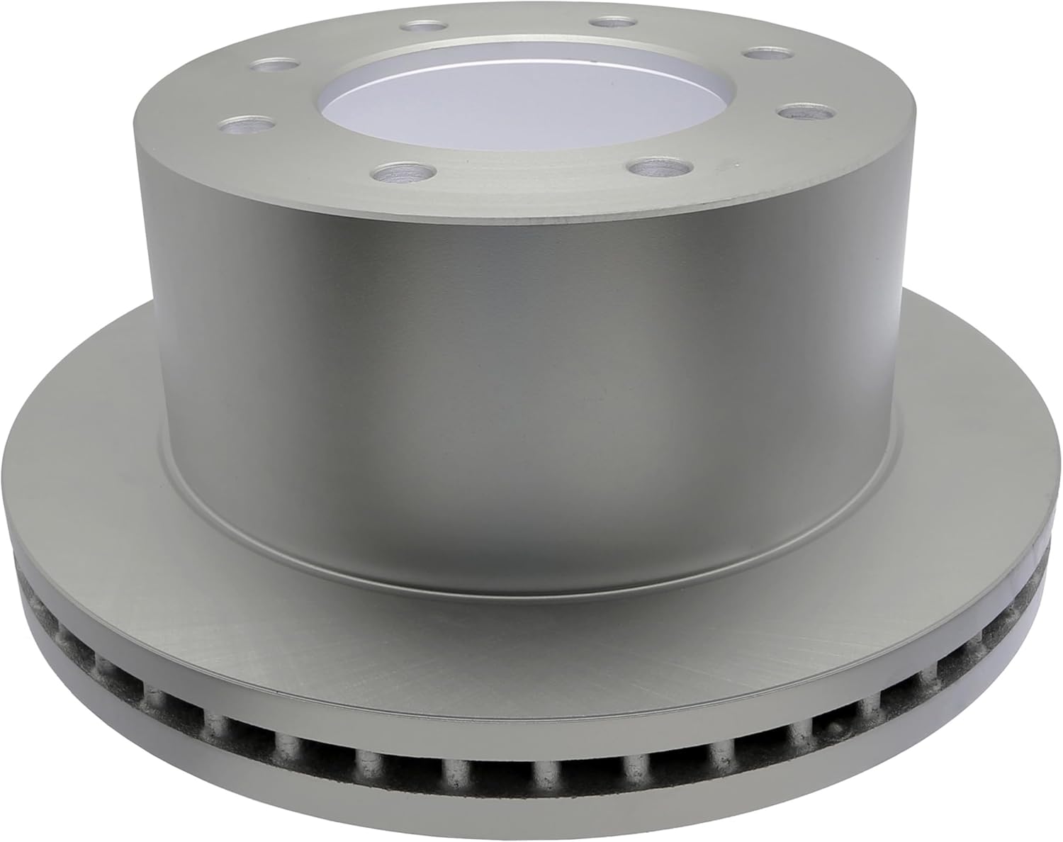 ACDelco 18A2797 Gold Disc Brake Rotor - Fully Coated (Rear) (2011-2015 6.6L Duramax DRW) - Southern Diesel Supply