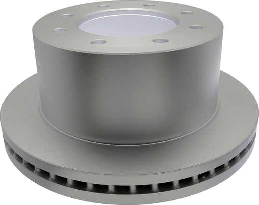 ACDelco 18A2797 Gold Disc Brake Rotor - Fully Coated (Rear) (2011-2015 6.6L Duramax DRW)