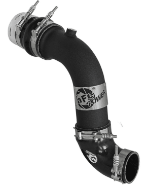 AFE 46 - 20319 - B Bladerunner Cold Side Intercooler Pipe (2017 - 2022 Power Stroke) - Southern Diesel Supply