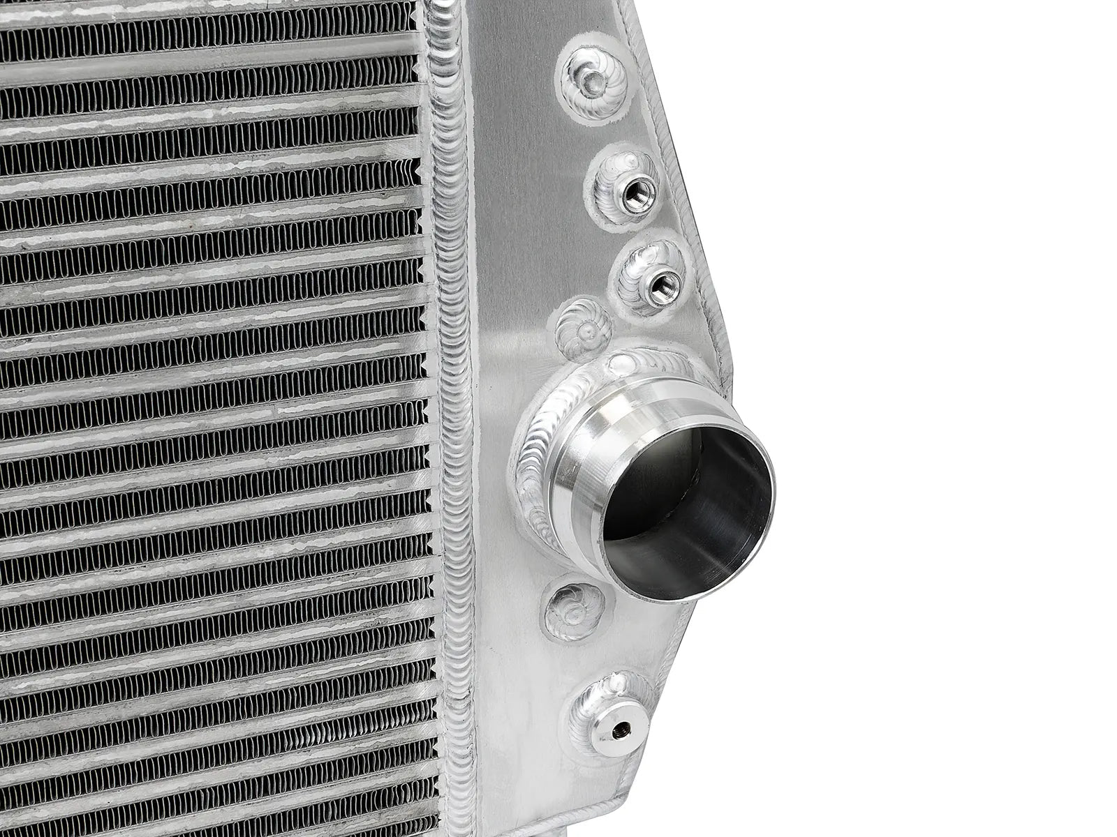AFE 46 - 20331 BladeRunner GT Series Intercooler (2017 - 2019 Duramax) - Southern Diesel Supply